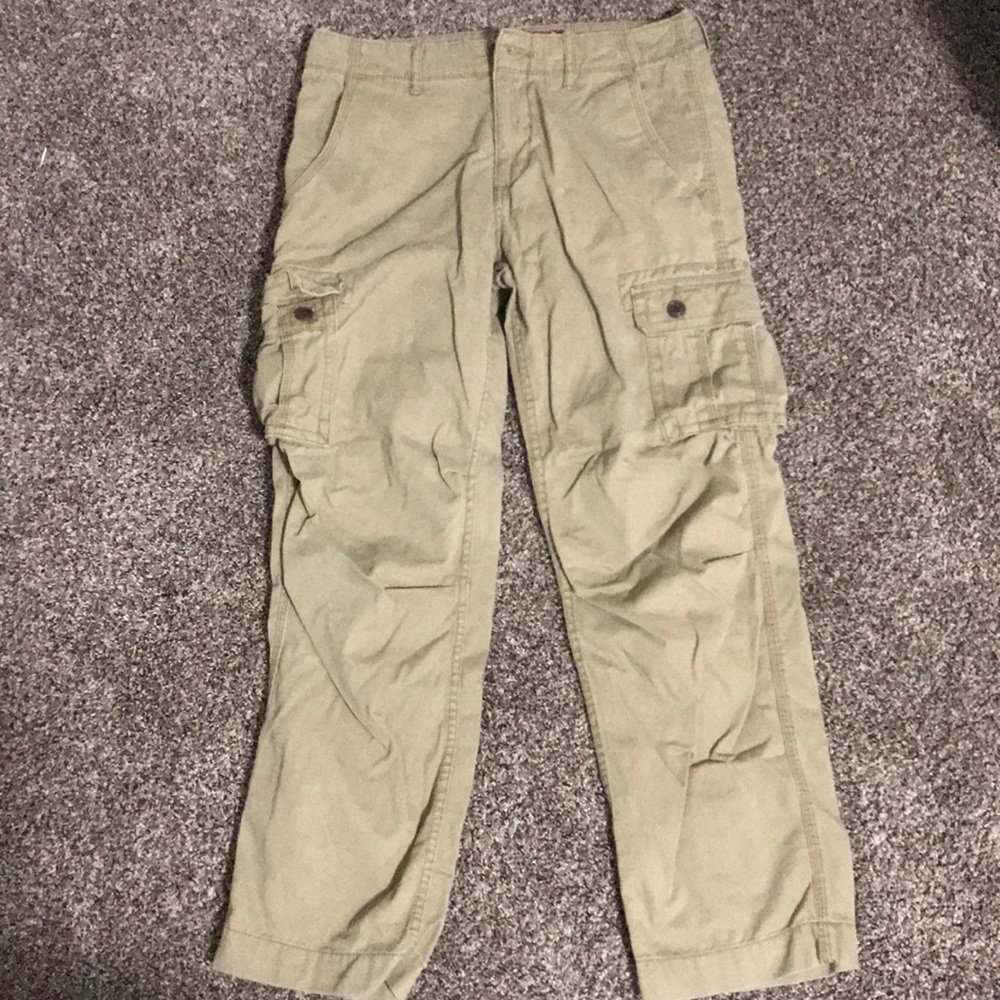 Men’s Arizona cargo khakis